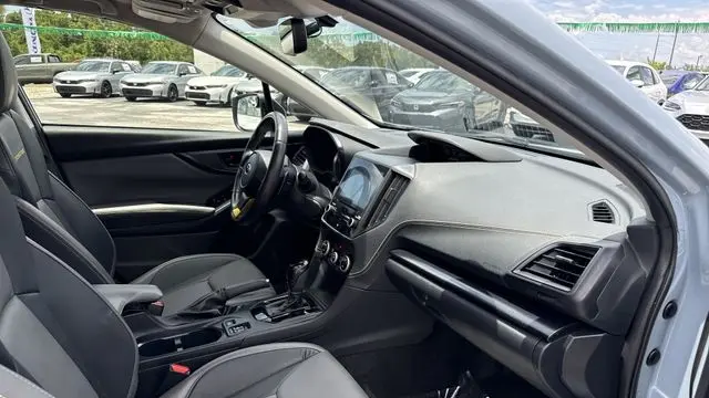 2022 Subaru Crosstrek Sport