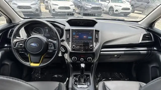 2022 Subaru Crosstrek Sport