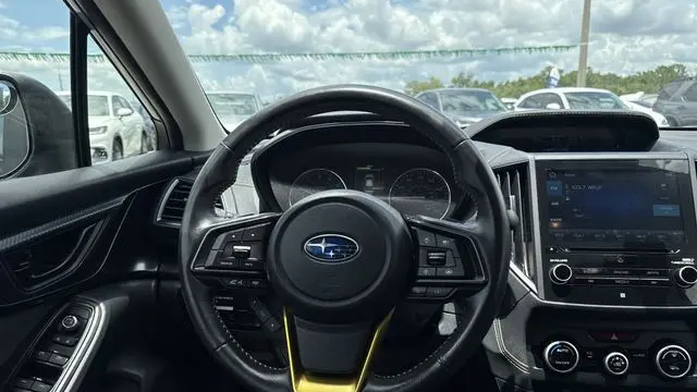 2022 Subaru Crosstrek Sport