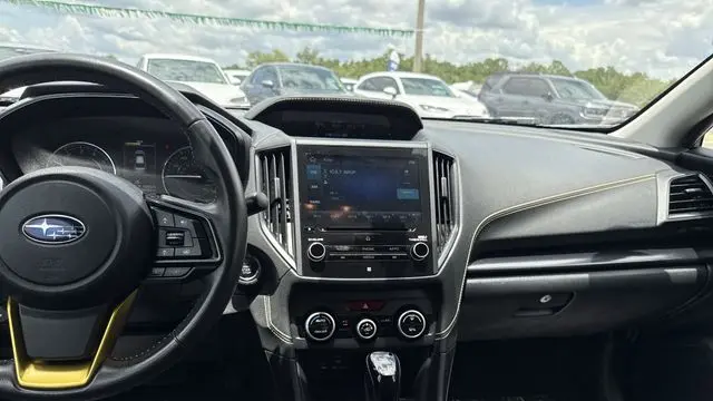 2022 Subaru Crosstrek Sport
