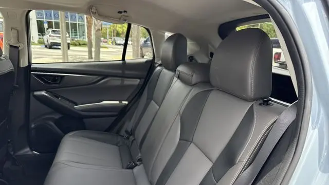 2022 Subaru Crosstrek Sport