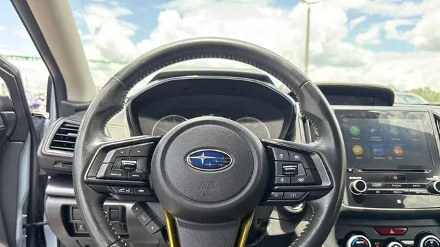 2022 Subaru Crosstrek Sport