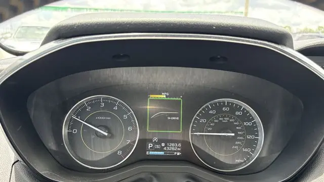 2022 Subaru Crosstrek Sport