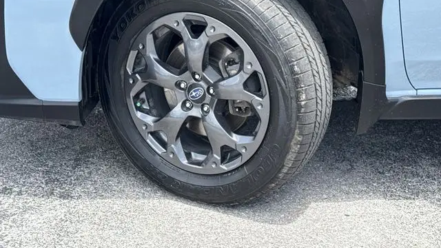 2022 Subaru Crosstrek Sport
