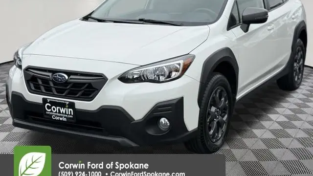 2023 Subaru Crosstrek Sport