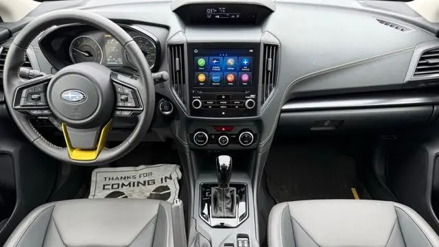 2023 Subaru Crosstrek Sport