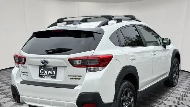 2023 Subaru Crosstrek Sport