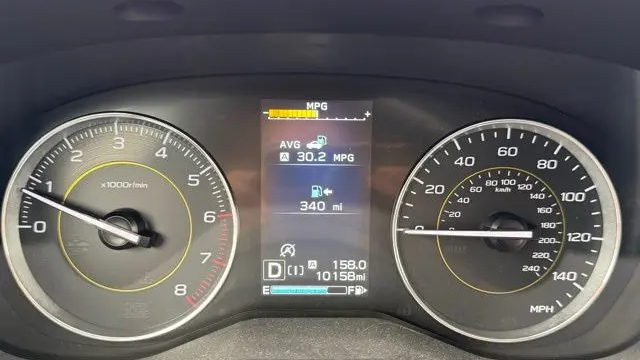2023 Subaru Crosstrek Sport