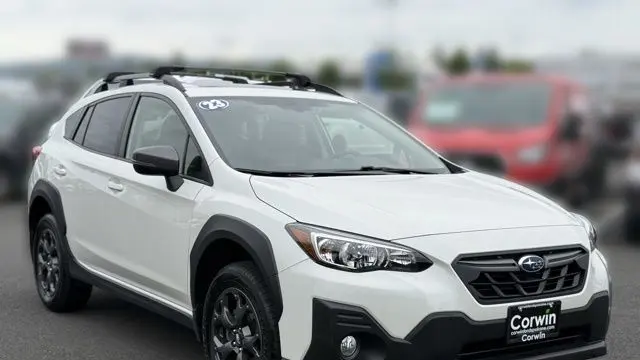 Preowned 2023 Subaru Crosstrek Sport for Sale