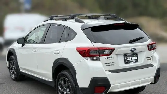 2023 Subaru Crosstrek Sport