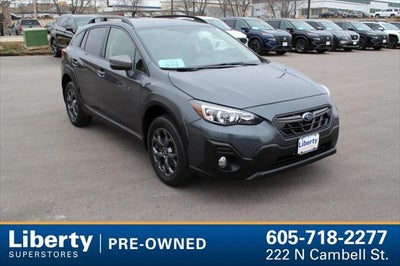 Photo of a 2023 Subaru Crosstrek AWD Sport 4DR Crossover for sale