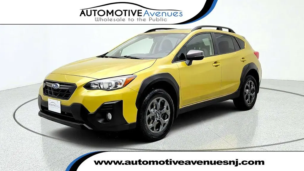 2023 Subaru Crosstrek - $22,095