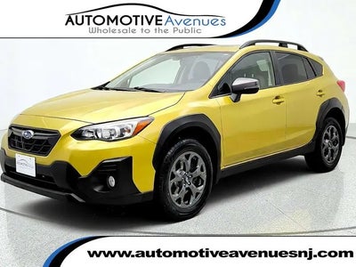 2023 Subaru Crosstrek AWD Sport 4DR Crossover