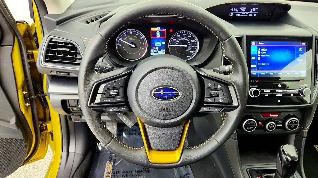 2023 Subaru Crosstrek - $22,095