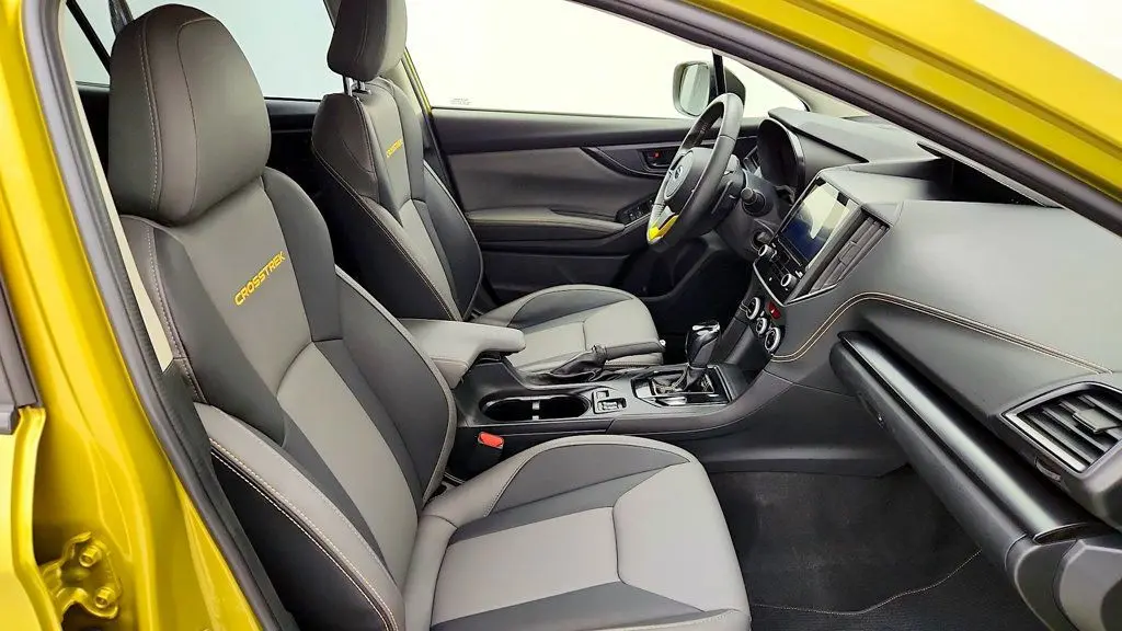 2023 Subaru Crosstrek - $22,095