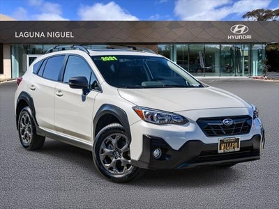 2021 Subaru Crosstrek AWD Sport 4DR Crossover