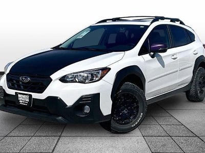 2021 Subaru Crosstrek AWD Sport 4DR Crossover