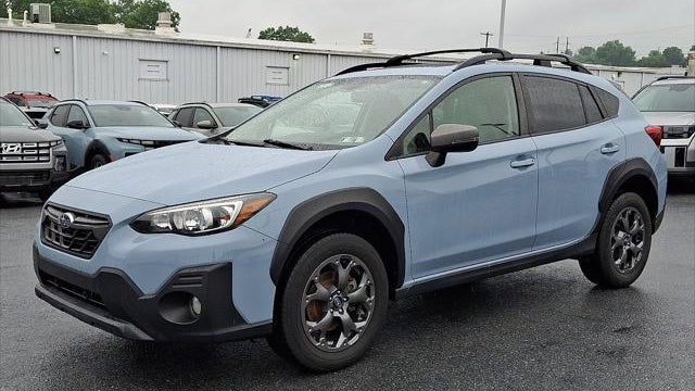 Preowned 2021 Subaru Crosstrek Sport for Sale