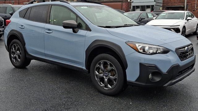 2021 Subaru Crosstrek Sport