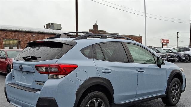 2021 Subaru Crosstrek Sport