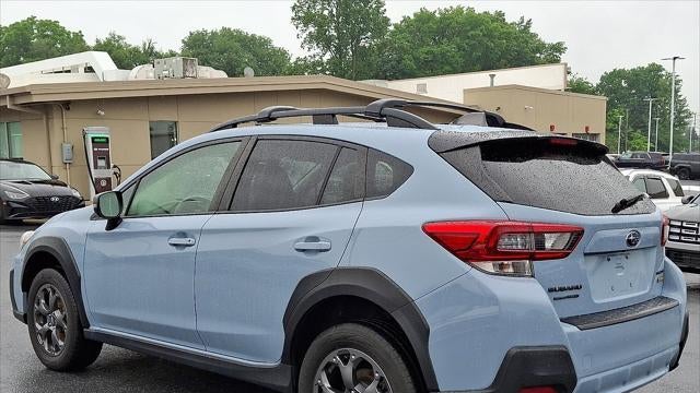 2021 Subaru Crosstrek Sport