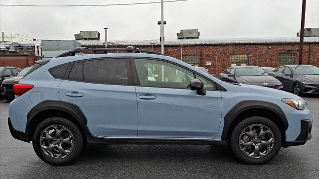 2021 Subaru Crosstrek Sport