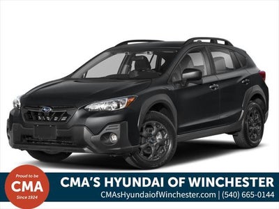 2021 Subaru Crosstrek AWD Sport 4DR Crossover