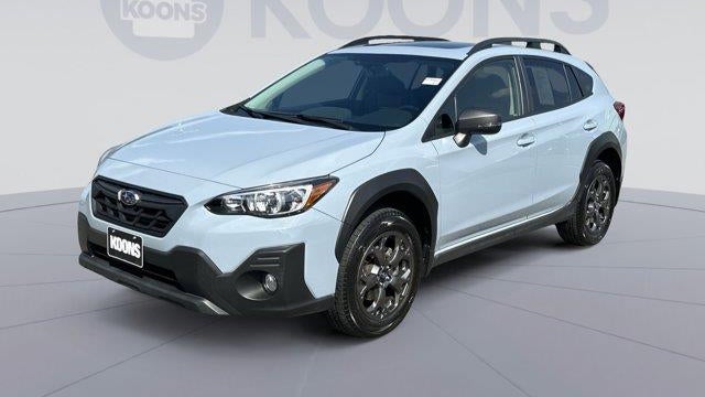 Preowned 2021 Subaru Crosstrek Sport for Sale