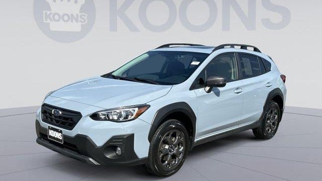 2021 Subaru Crosstrek Sport