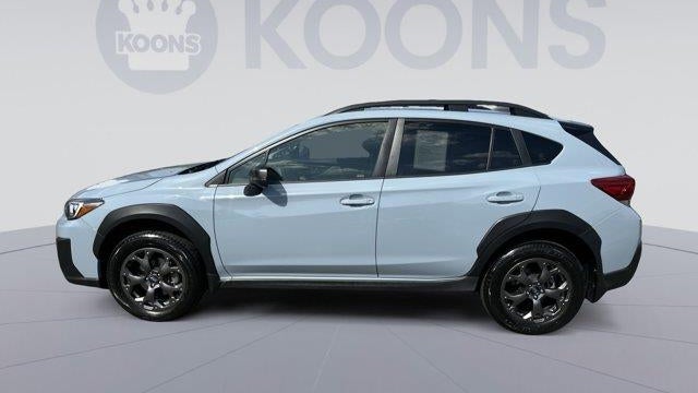 2021 Subaru Crosstrek Sport