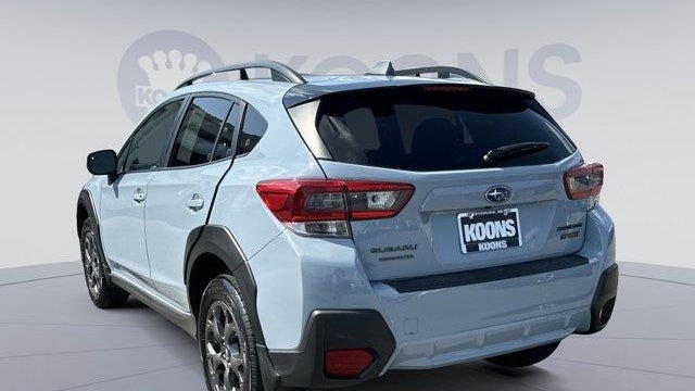 2021 Subaru Crosstrek Sport