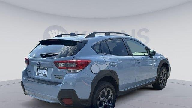 2021 Subaru Crosstrek Sport