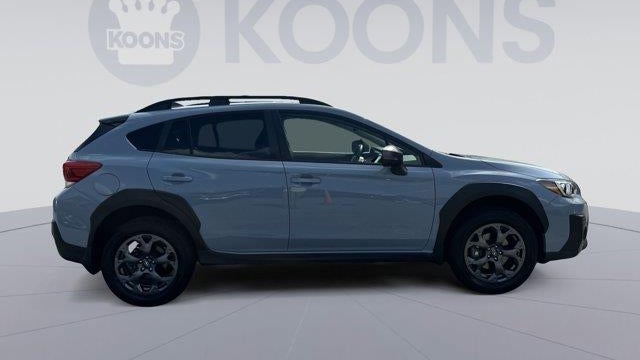 2021 Subaru Crosstrek Sport