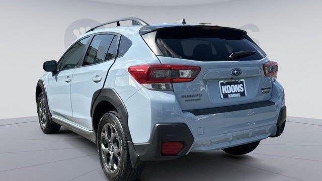 2021 Subaru Crosstrek Sport