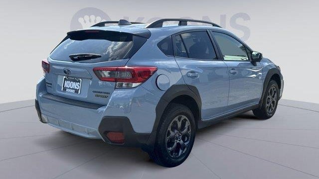 2021 Subaru Crosstrek Sport