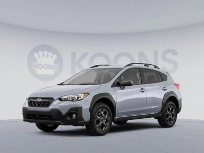 2022 Subaru Crosstrek AWD Sport 4DR Crossover