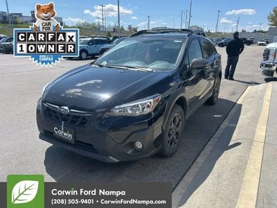 Photo of a 2022 Subaru Crosstrek AWD Sport 4DR Crossover for sale