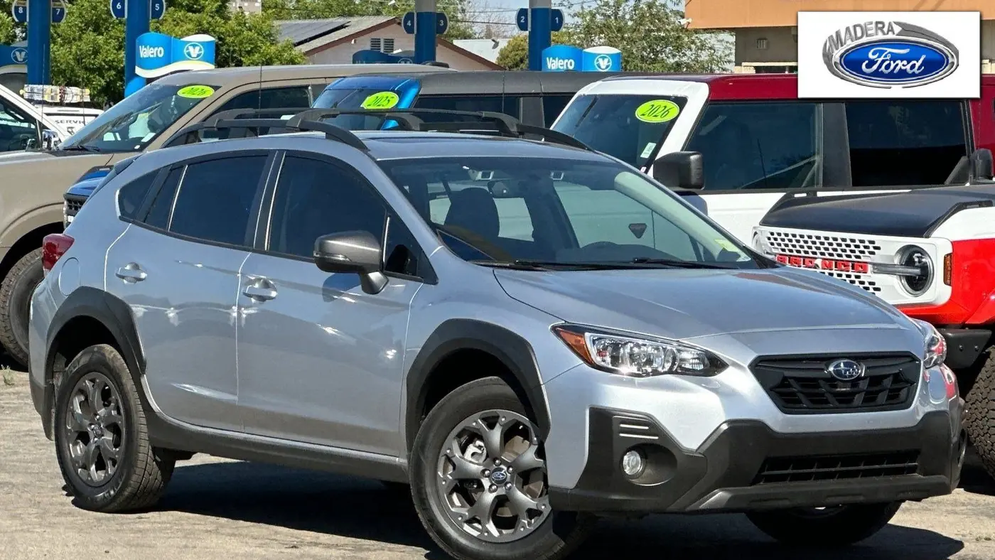 Preowned 2023 Subaru Crosstrek Sport for Sale
