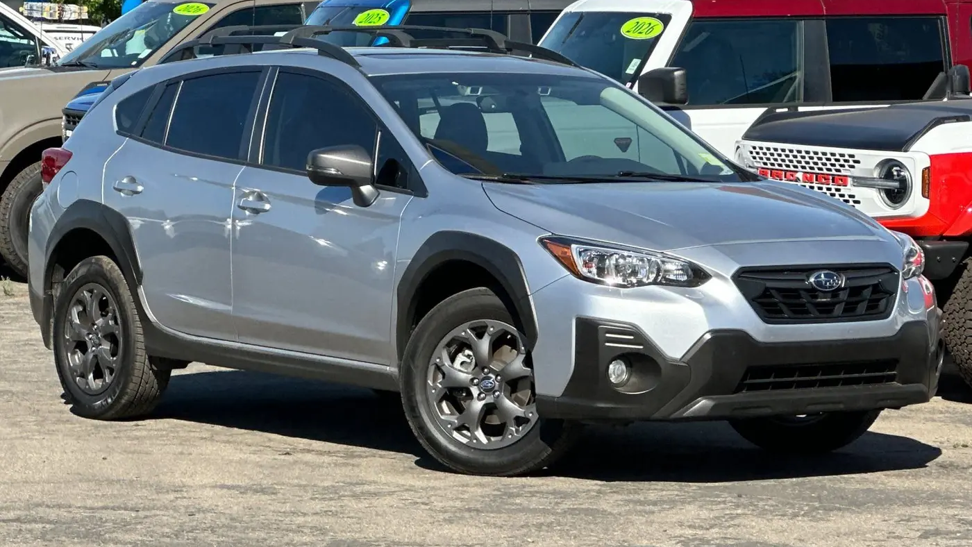 2023 Subaru Crosstrek Sport