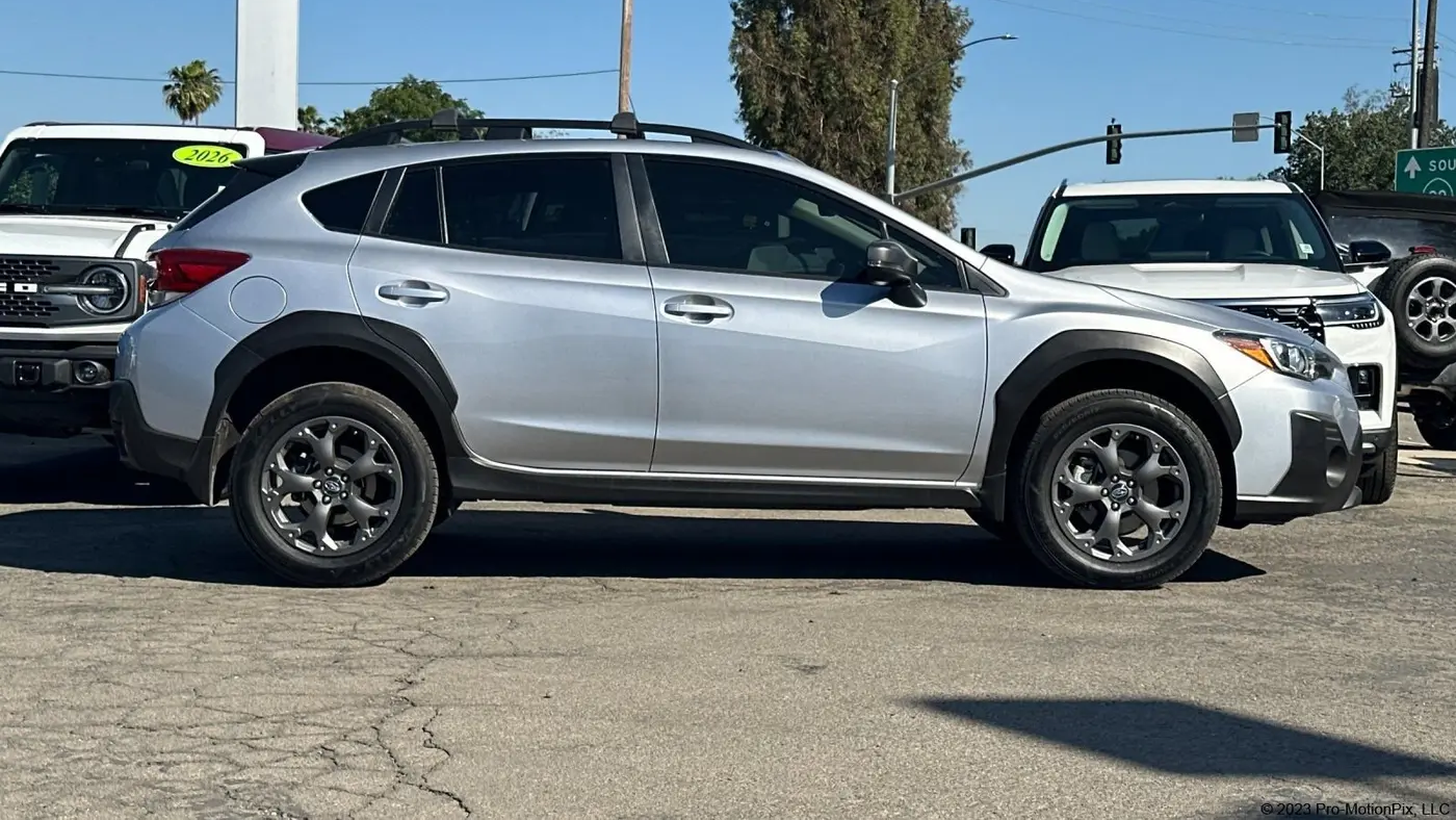 2023 Subaru Crosstrek Sport
