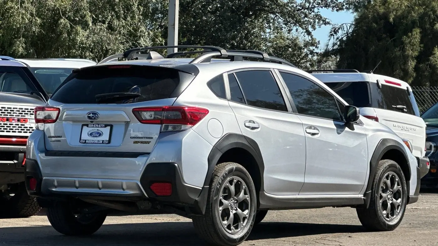 2023 Subaru Crosstrek Sport