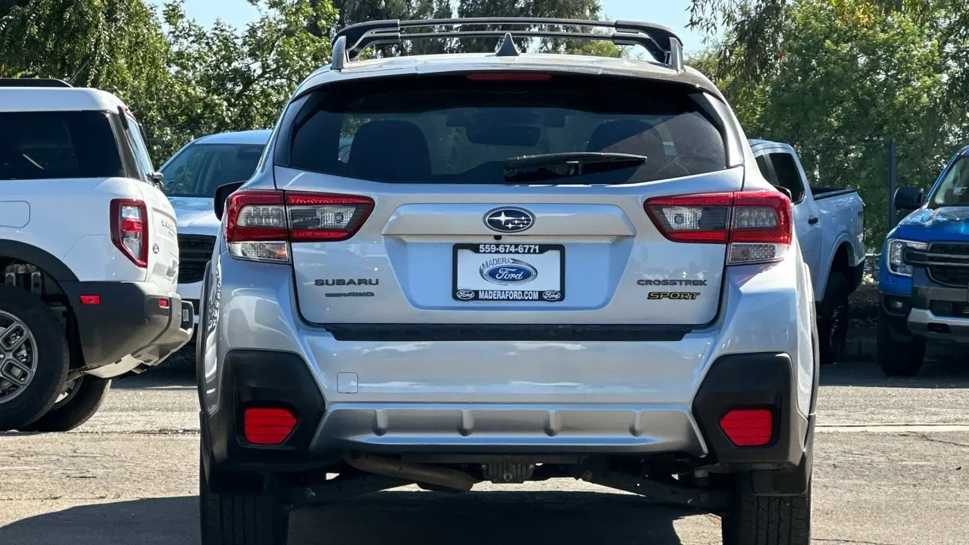 2023 Subaru Crosstrek Sport