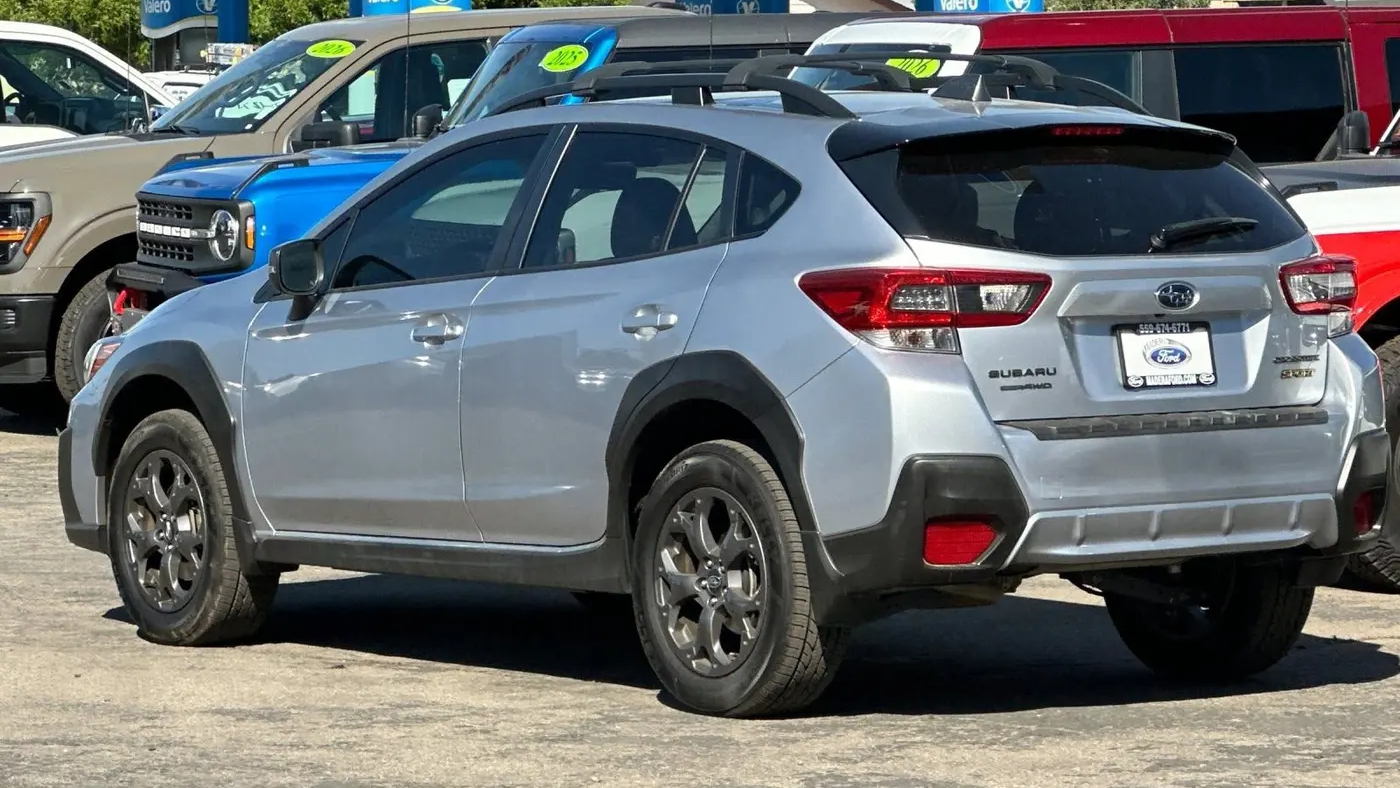 2023 Subaru Crosstrek Sport