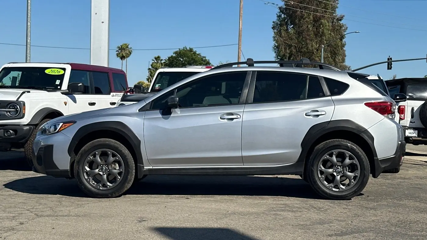 2023 Subaru Crosstrek Sport