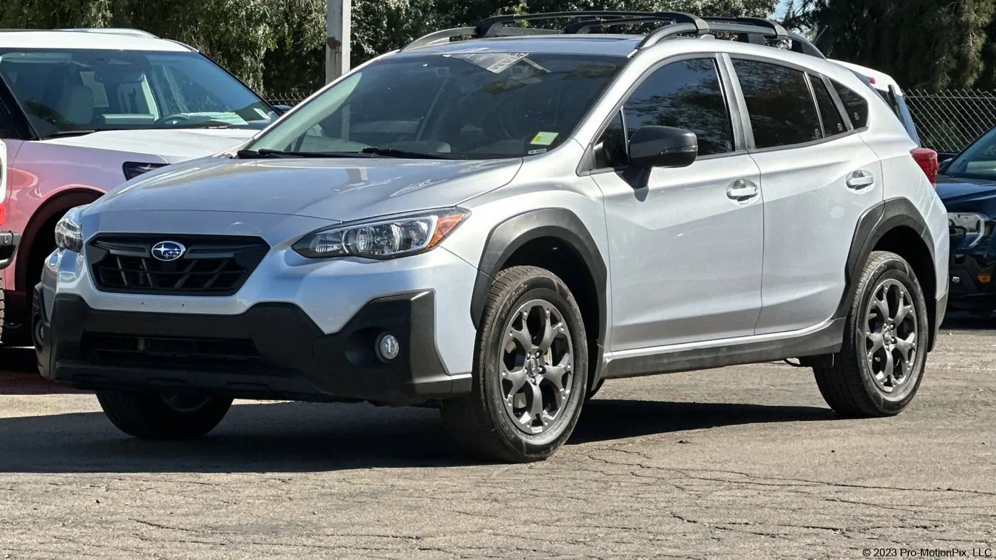 2023 Subaru Crosstrek Sport