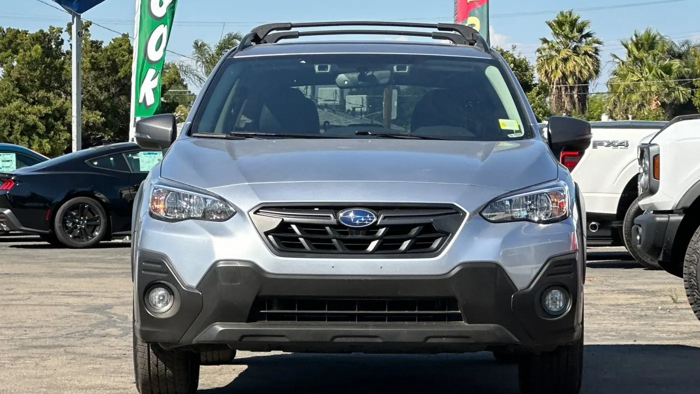 2023 Subaru Crosstrek Sport