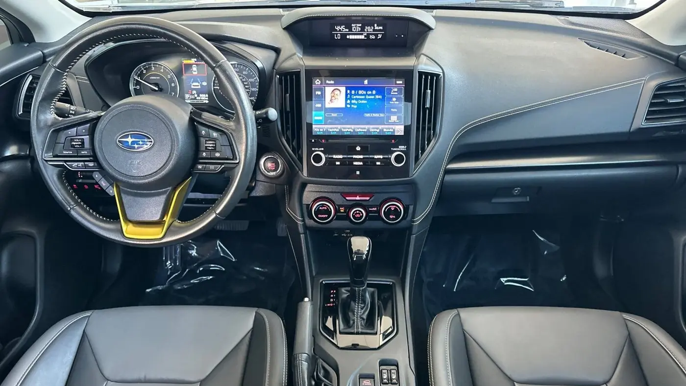 2023 Subaru Crosstrek Sport