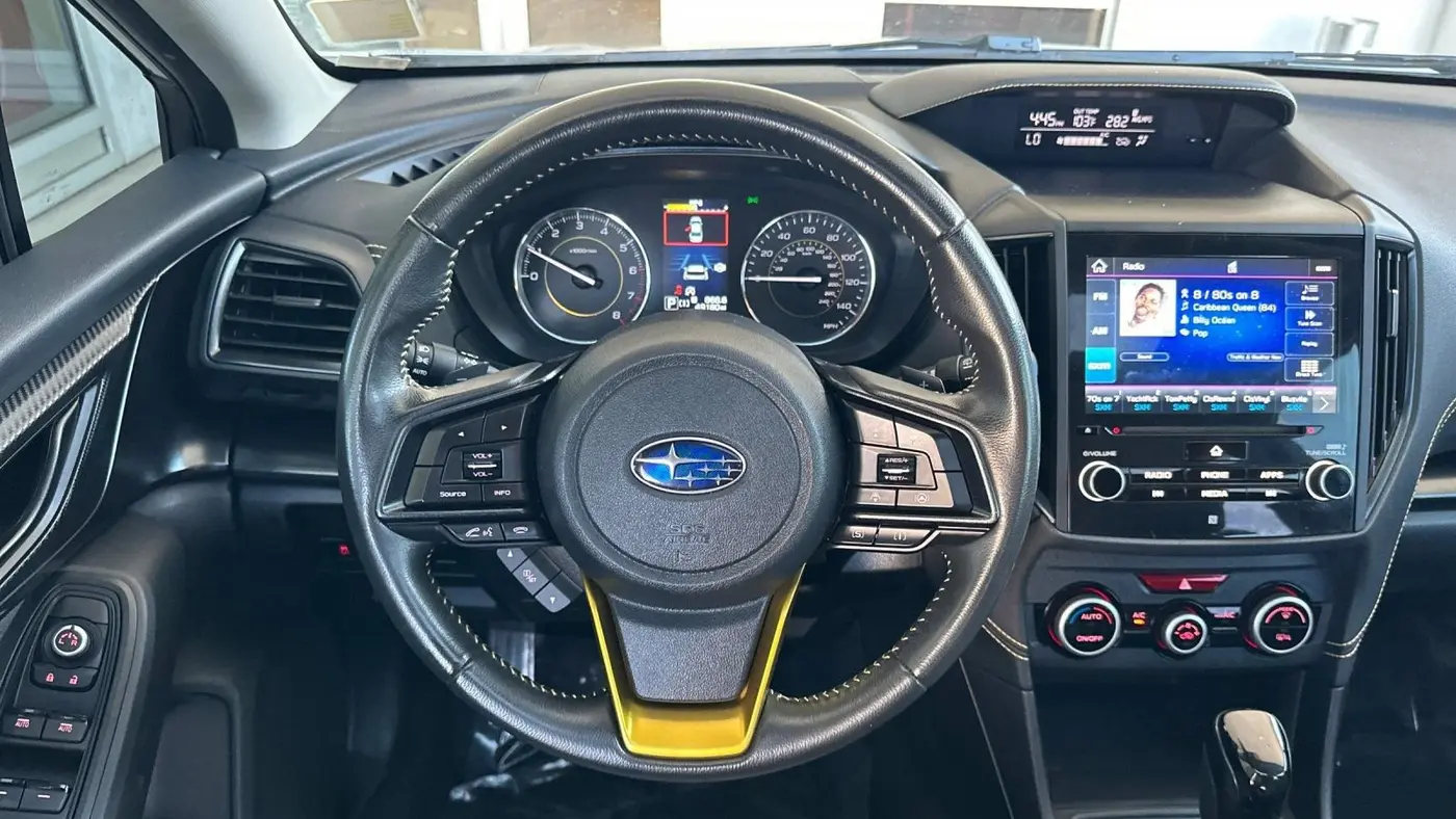 2023 Subaru Crosstrek Sport