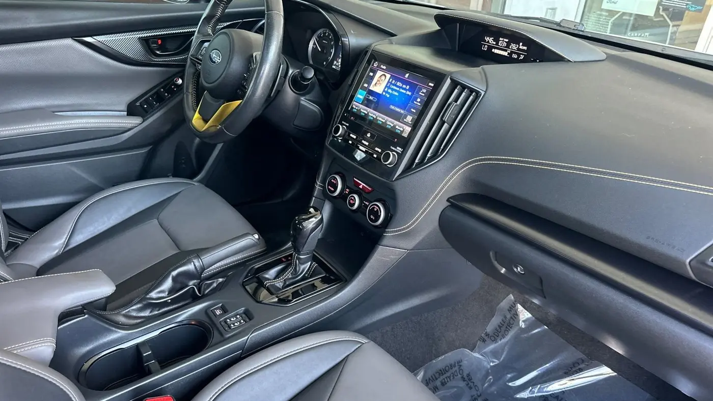 2023 Subaru Crosstrek Sport