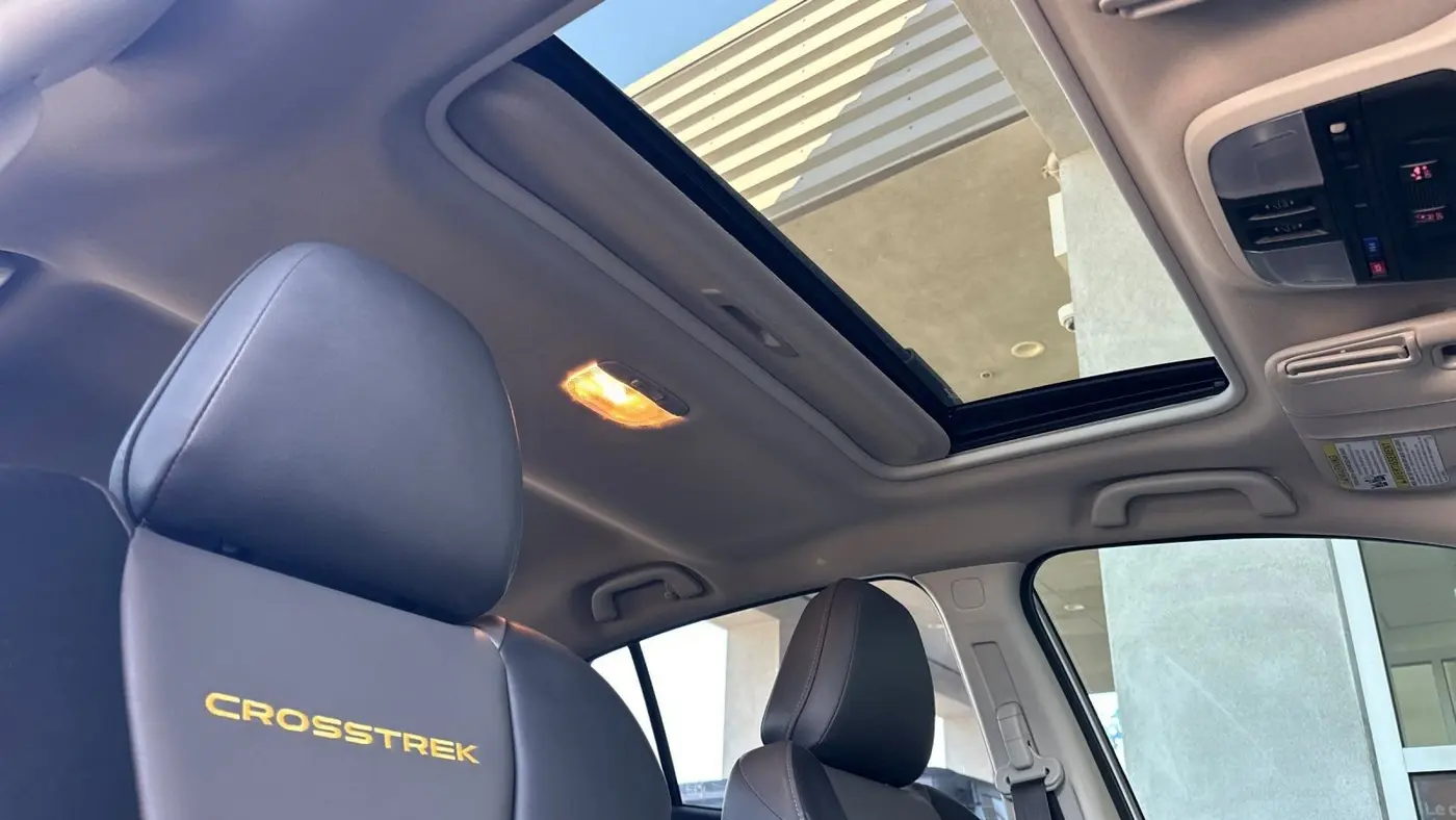 2023 Subaru Crosstrek Sport